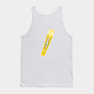 Lemon Calippo Tank Top